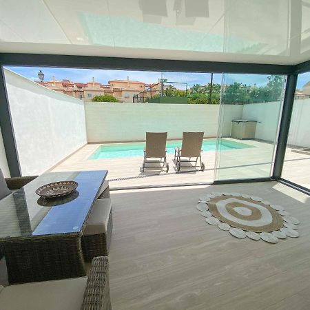 Tarifa Cozy House - Private Pool - Wifi - Modern Apartamento Exterior foto
