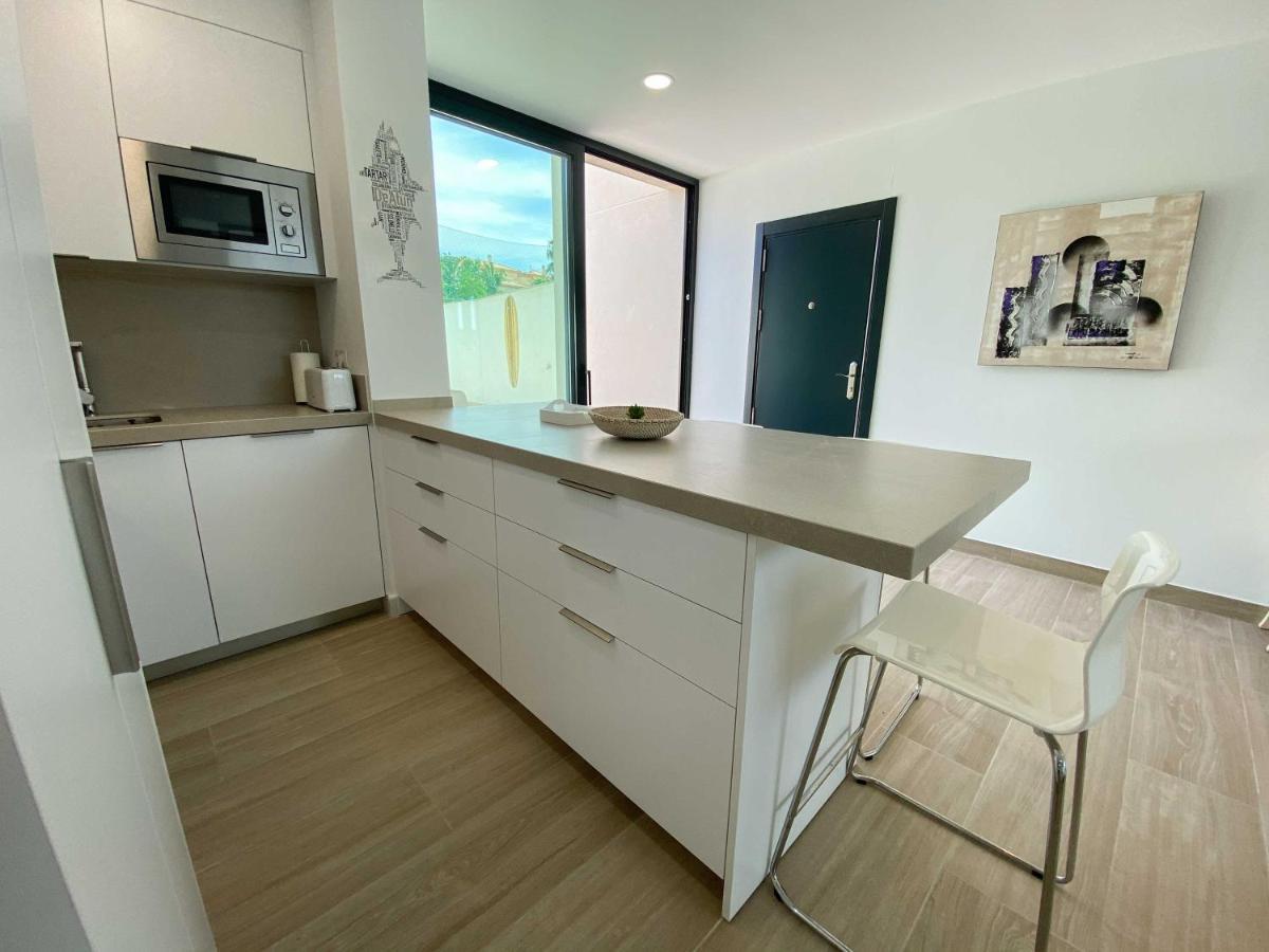 Tarifa Cozy House - Private Pool - Wifi - Modern Apartamento Exterior foto
