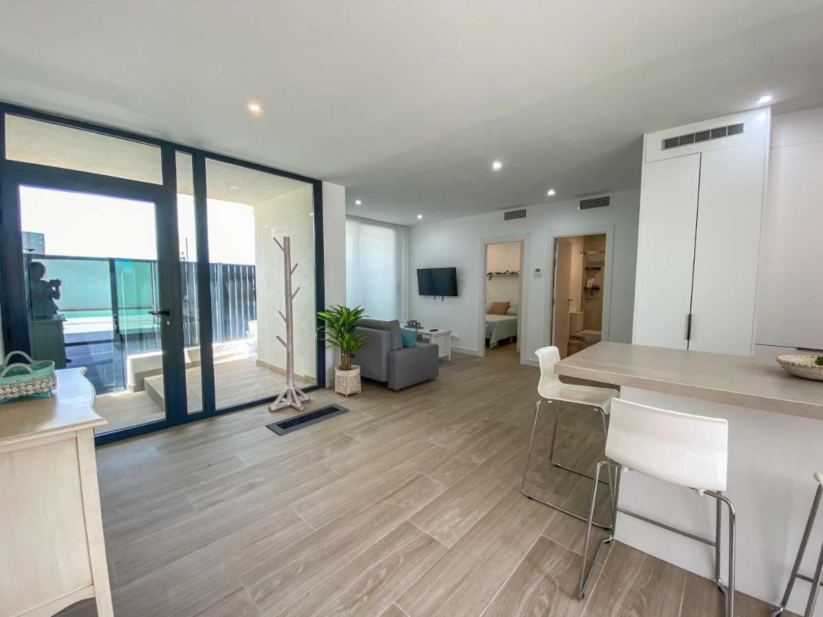Tarifa Cozy House - Private Pool - Wifi - Modern Apartamento Exterior foto