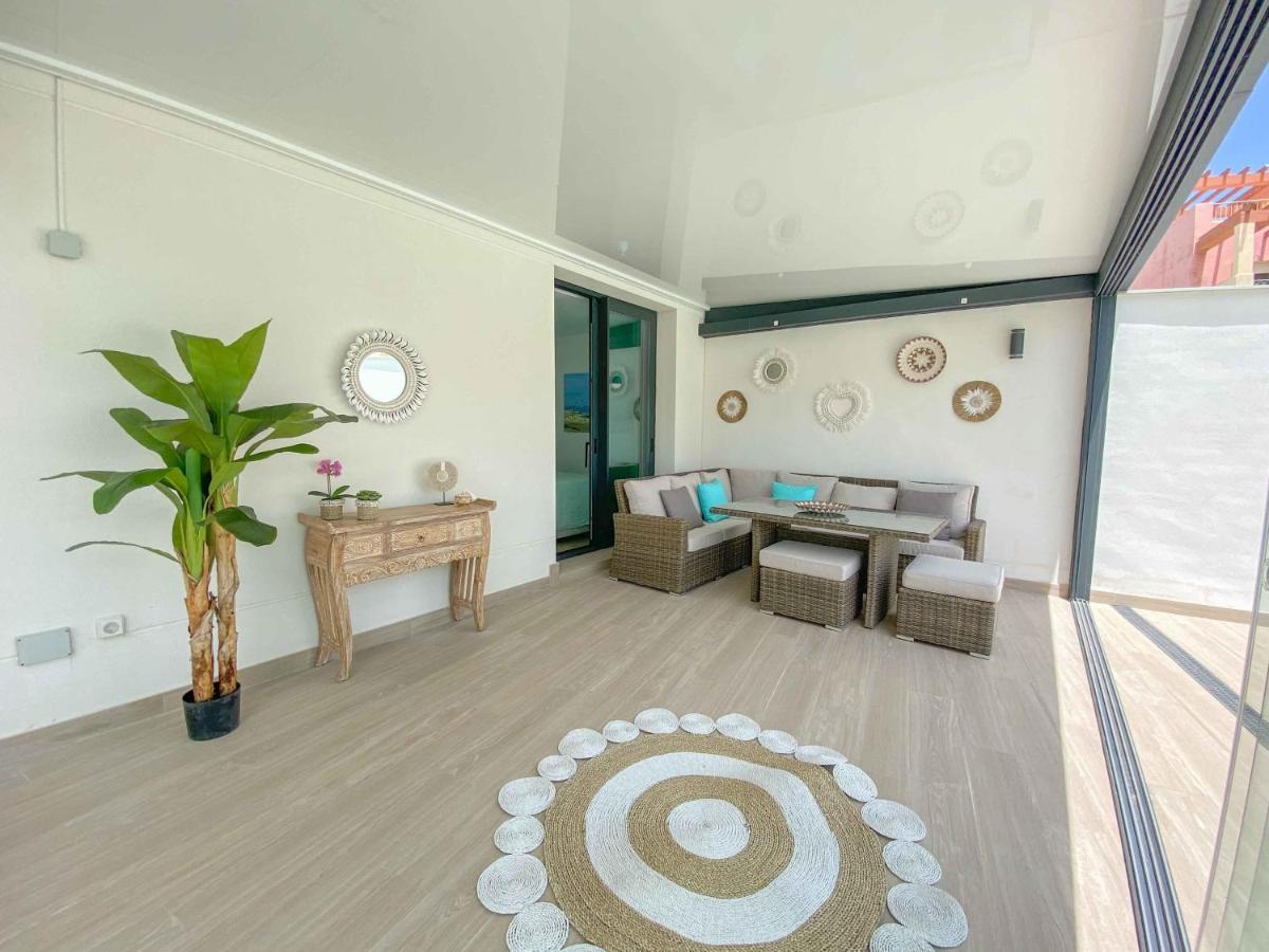 Tarifa Cozy House - Private Pool - Wifi - Modern Apartamento Exterior foto
