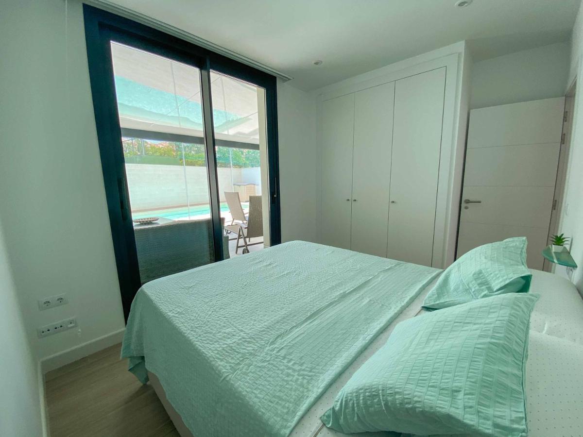 Tarifa Cozy House - Private Pool - Wifi - Modern Apartamento Exterior foto