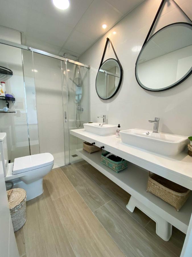 Tarifa Cozy House - Private Pool - Wifi - Modern Apartamento Exterior foto