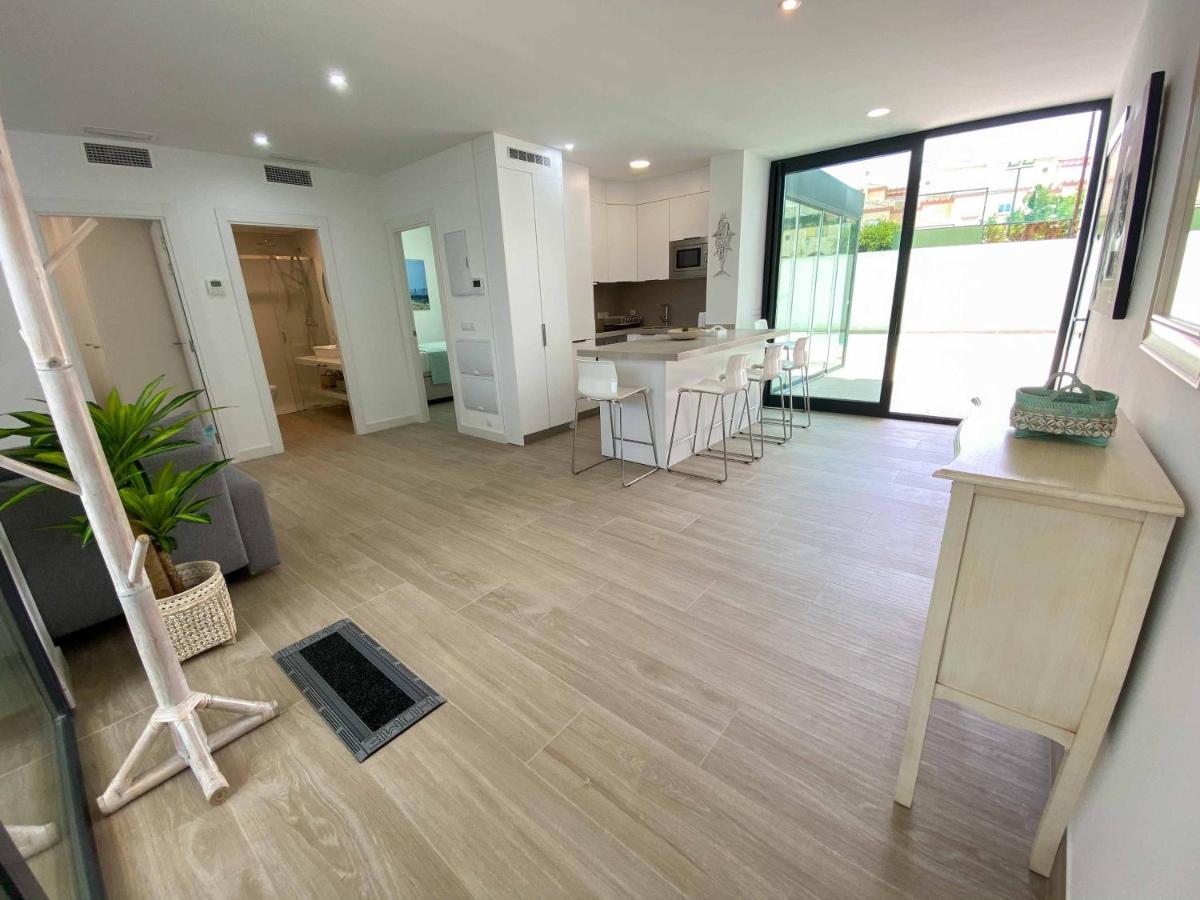 Tarifa Cozy House - Private Pool - Wifi - Modern Apartamento Exterior foto