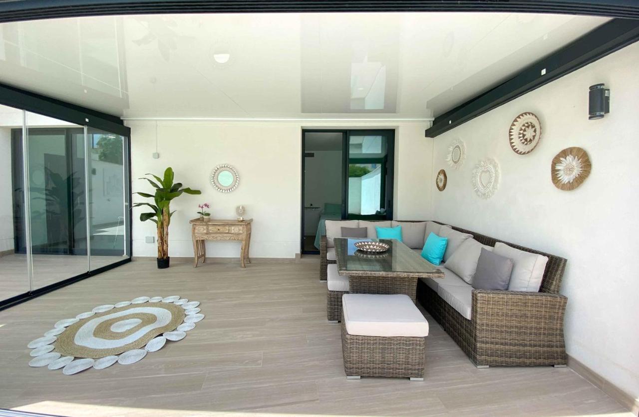 Tarifa Cozy House - Private Pool - Wifi - Modern Apartamento Exterior foto